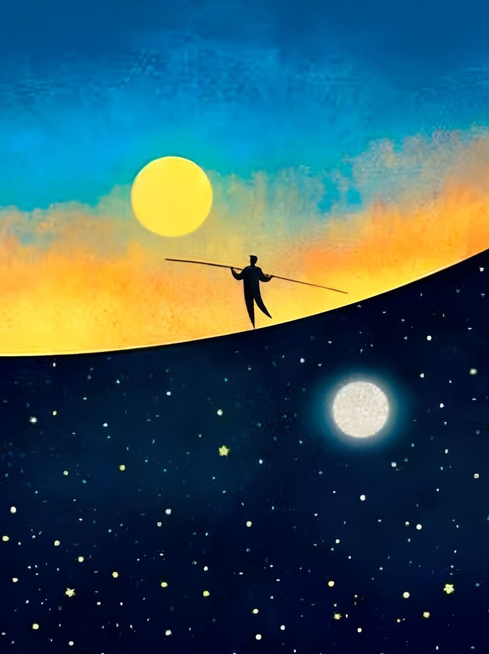 Conoce qué te depara el destino según lo primero que vean tus ojos en esta imagen (Foto: GenialGuru).