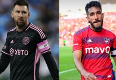 ¿En qué canal ver Inter Miami vs. FC Dallas y horarios del amistoso?