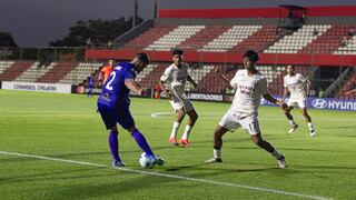 Universitario vs. Metropolitanos (3-0): video, resumen y goles de la Libertadores Sub-20