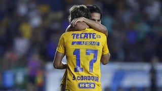 Tigres goleó 4-1 a Toluca y quedó a un paso de la semifinal de la Liguilla MX