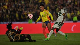 Colombia vs Camerún (1-0): resumen, gol y video por Mundial Femenino Sub 20