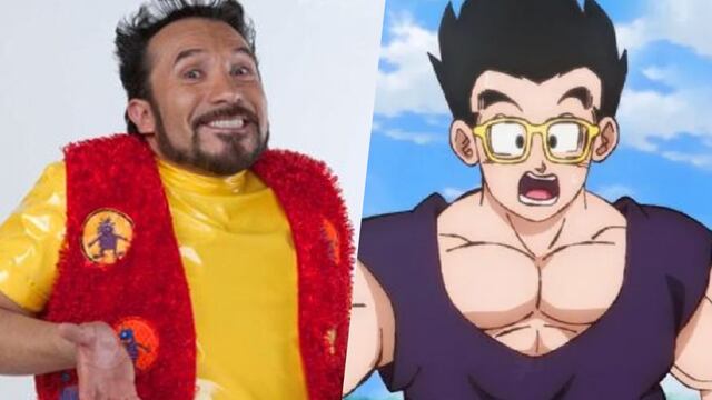 Dragon Ball Super: fans piden que Luis Manuel Ávila interprete a Gohan en la película “Super Hero”