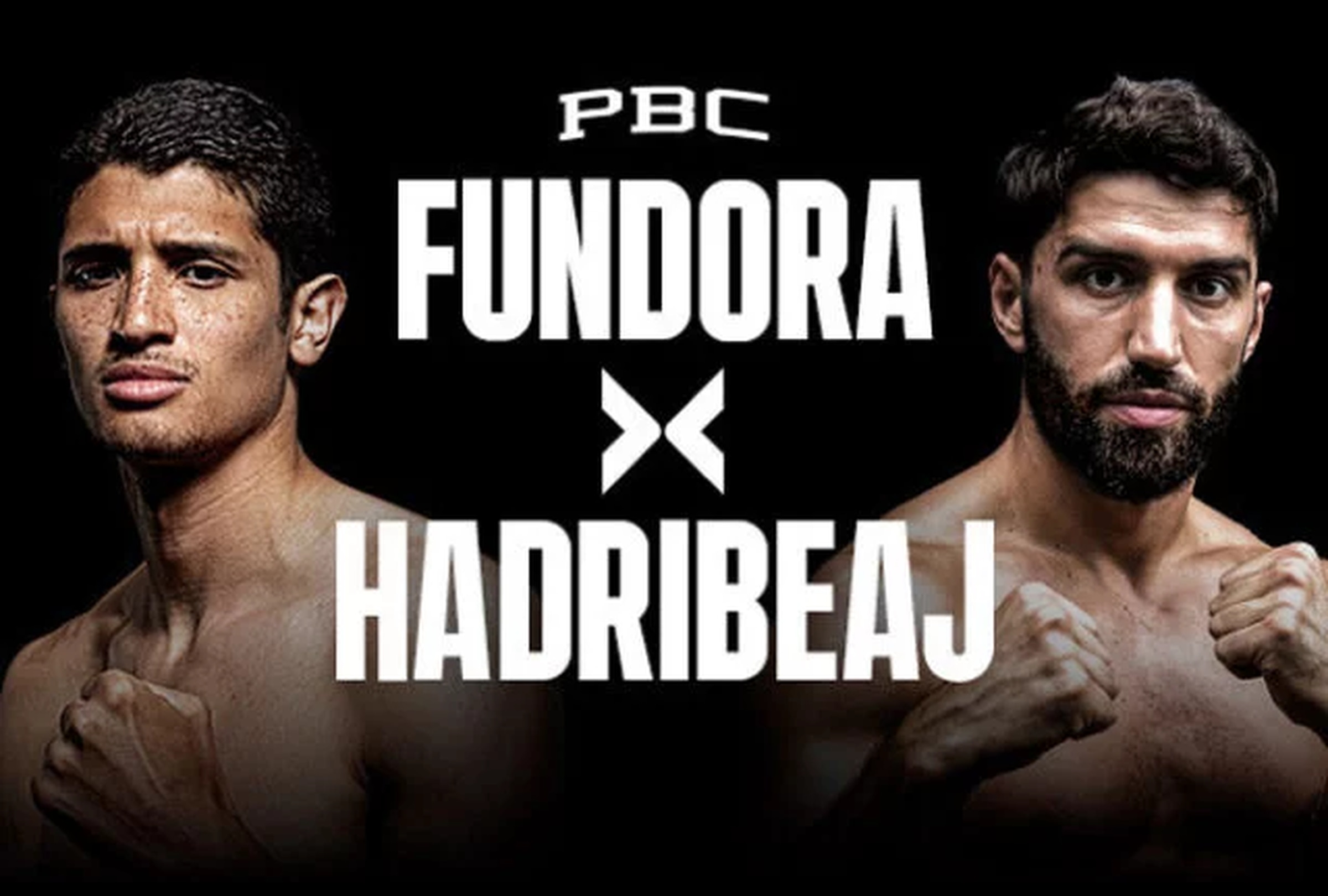 LAS VEGAS, NEVADA (UNITED STATES), 17/10/2026.- Find the Fundora vs. Hadribeaj start time in the U.S., Mexico, Peru, the UK, Spain, Australia and more, plus the full card and viewing options. PHOTO BY DAZN