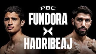  What Time is the Sebastian Fundora vs. Ermal Hadribeaj fight tonight? All World Time Zone to see boxing fight start and full card