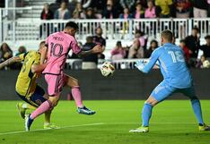 Inter Miami vs. Real Salt Lake (2-0): goles, resumen y video por la MLS