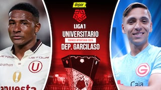 Partido gratis, Universitario vs. Deportivo Garcilaso EN VIVO: link del partido por Liga 1 MAX
