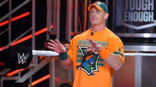 John Cena reveló que fue dado de alta y podría pelear en WrestleMania 32