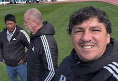 Jean Ferrari y su mensaje tras los trabajos en Puno: va quedando lista la nueva casa de la selección