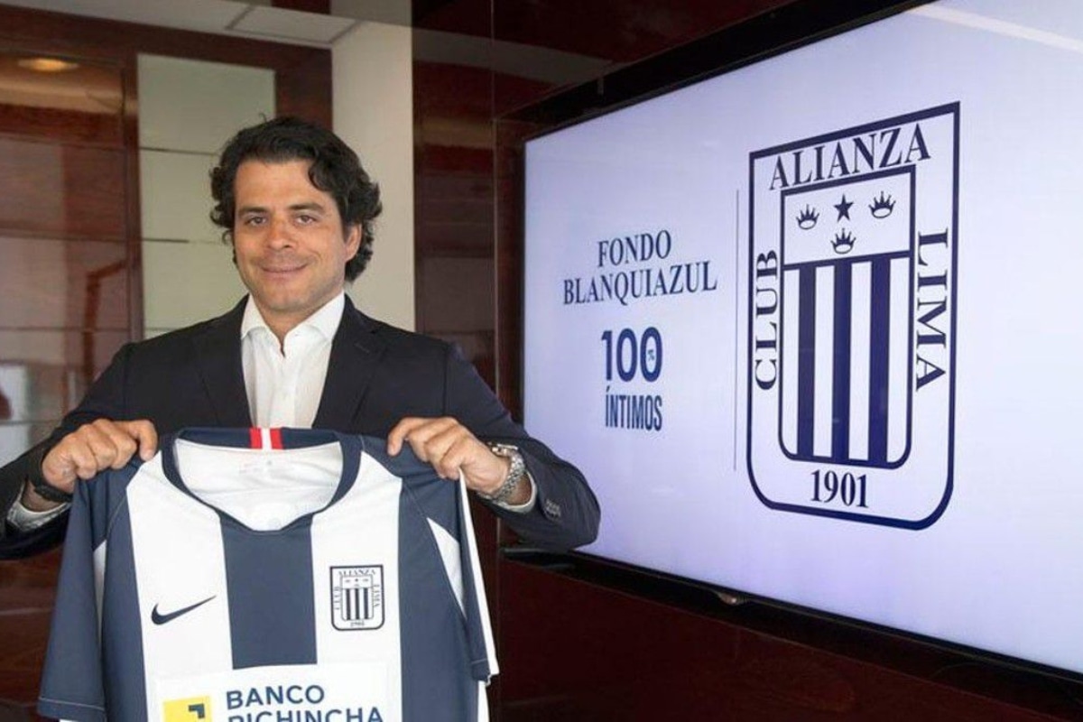 El Fondo Blanquiazul compró gran parte de las acreencias de Alianza Lima en junio del 2019.