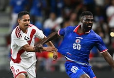 ¿Dónde se vio Perú vs. Haití (2-1) por amistoso FIFA?: Revisa el resumen y gol
