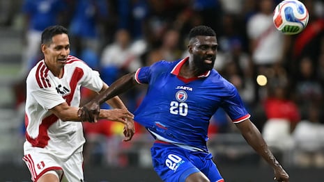 ¿Dónde se vio Perú vs. Haití (2-1) por amistoso FIFA?: Revisa el resumen y gol