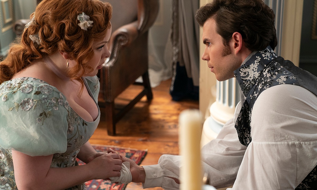 Conoce todo sobre el lanzamiento de la tercera temporada de "Bridgerton". (Foto: Netflix)