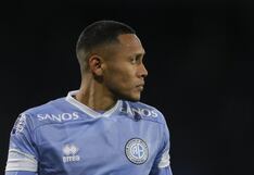 ¿Se despide de Belgrano? Bryan Reyna despertó interés en equipo brasileño