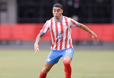 Resumen extendido, Bolivia vs. Paraguay (0-2): video de los goles del amistoso