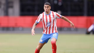 Resumen extendido, Bolivia vs. Paraguay (0-2): video de los goles del amistoso