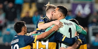 Boca Juniors. (Foto: Getty Images)