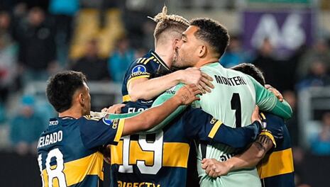 Boca busca un ‘9’ mundialista: el goleador que podría llegar como agente libre
