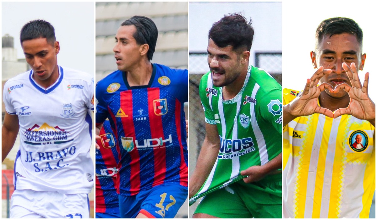 El campeón y subcampeón de la Liga 2 ascenderán a la Liga 1 en 2025. (Liga 2)