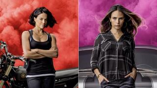 “Rápidos y furiosos”: cómo Jordana Brewster y Michelle Rodriguez lograron mayor protagonismo en F9