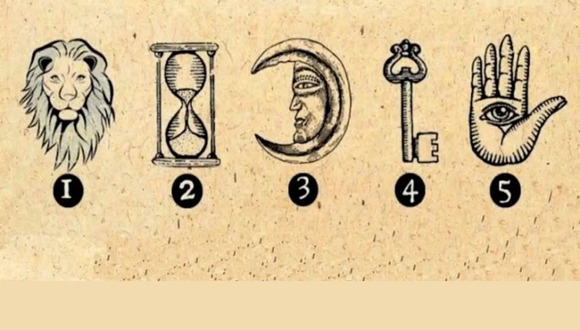 TEST VISUAL | Cada símbolo está ocultando una importante información. (Foto: Namastest)