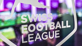 Así está el futbol de Suiza: un club despide a nueve jugadores pero ya planean el regreso al campo