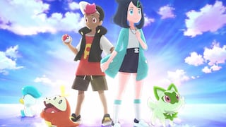 De qué trata y cómo ver “Pokémon Horizons”, la nueva temporada en Netflix