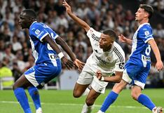 Real Madrid vs Alavés (3-2): goles, resumen y video por LaLiga