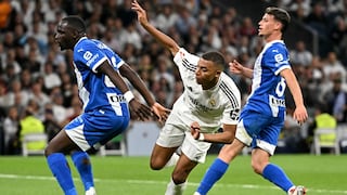 Real Madrid vs Alavés (3-2): goles, resumen y video por LaLiga