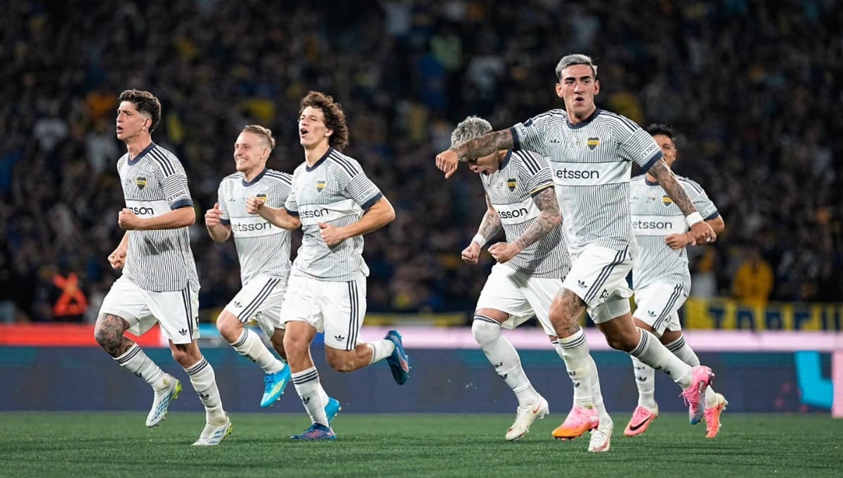 Boca vs. Central Córdoba EN VIVO: ver transmisión vía ESPN, TNT Sports y Disney Plus