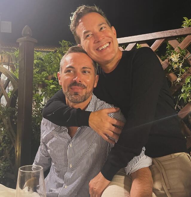 Pese a la distancia, ambos han mostrado su amor a los 4 vientos (Foto: Roger Borges)