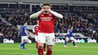 Pronósticos Arsenal vs Crystal Palace: cuota ganadora por más de 2.5 goles