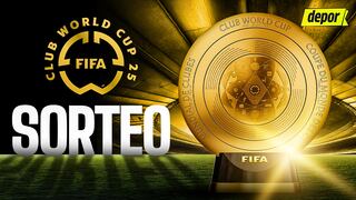 Sorteo Mundial de Clubes 2025: así quedaron los ocho grupos del torneo de FIFA