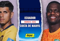 ESPN EN VIVO, Ecuador vs. Costa de Marfil en directo: ver gratis Teleamazonas y DSports (DIRECTV)