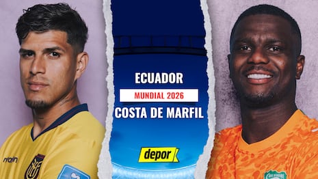 ESPN EN VIVO, Ecuador vs. Costa de Marfil en directo: ver gratis Teleamazonas y DSports (DIRECTV)