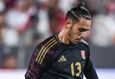 Sin Erick Noriega: los jugadores que quedaron fuera de la lista para el Perú vs. Uruguay