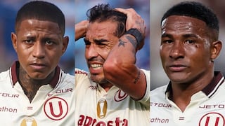 Lo último sobre Polo, Alzugaray y Carabalí: Universitario y las dudas para enfrentar a Tolima