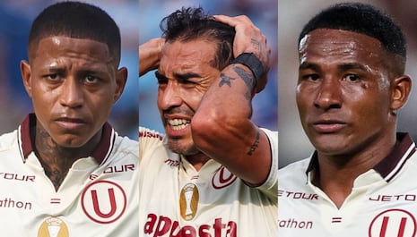 Lo último sobre Polo, Alzugaray y Carabalí: Universitario y las dudas para enfrentar a Tolima