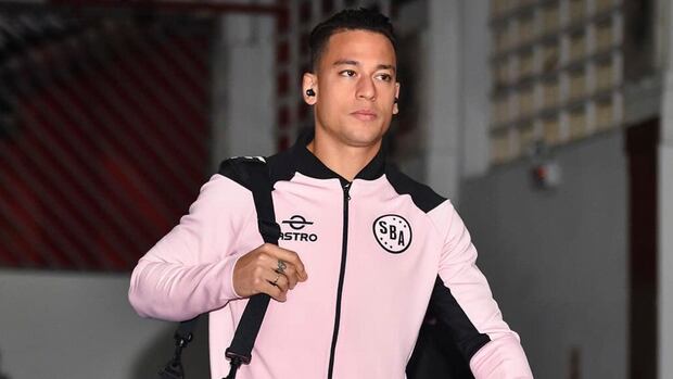 Cristian Benavente llegó a Sport Boys en la segunda mitad del 2024. (Foto: Club Sport Boys Association / Facebook)