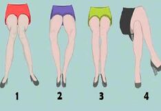 La forma en que cruzas las piernas podrá revelar aspectos únicos de tu personalidad