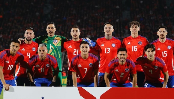 Chile empató 0-0 con Perú en su debut en la Copa América. (Foto: La Roja)