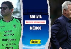 TV Azteca 7 EN VIVO, México vs. Bolivia en directo: link de TUDN, Canal 5 y Unitel