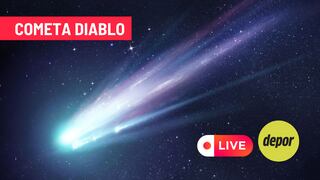Cometa Diablo del domingo 21 de abril en México: conoce todos los pormenores del fenómeno