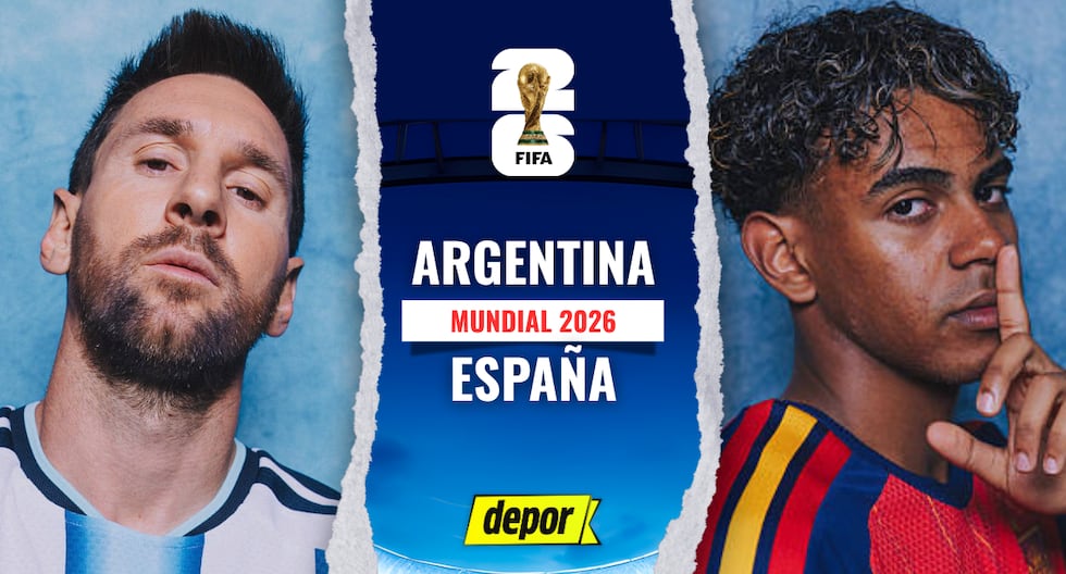 Argentina vs. España EN VIVO: minuto a minuto por internet gratis vía TyC Sports, TV Pública y DIRECTV