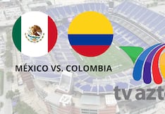 TV Azteca 7 televisó México 1-1 Colombia por amistoso internacional 2026