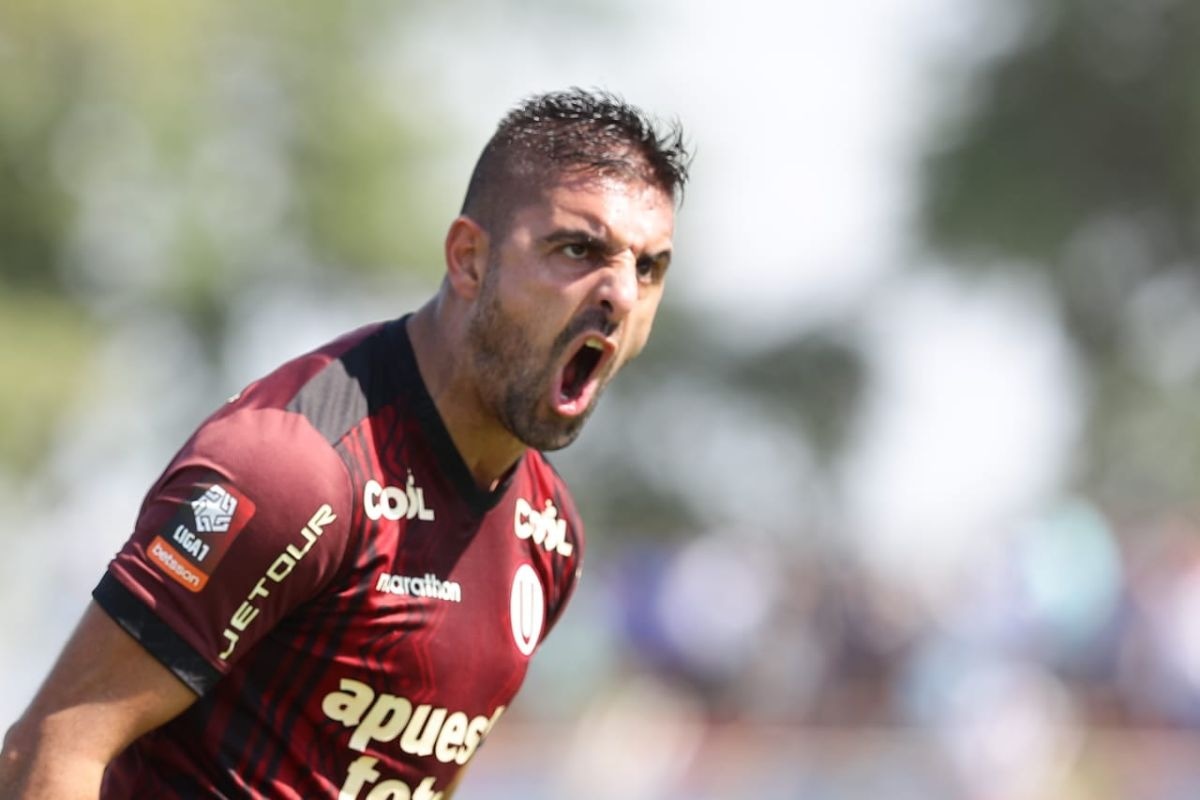 Universitario vs. Grau en Piura por el Torneo Clausura 2023. (Foto: Jesús Saucedo/Depor)