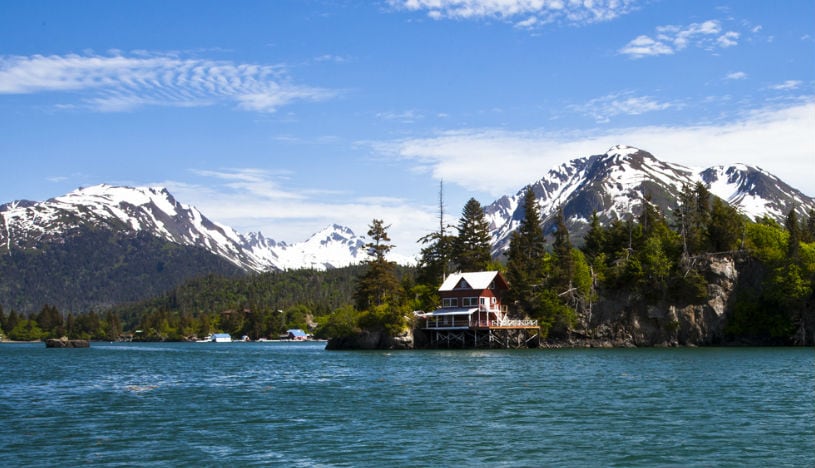 Los habitantes de Alaska tienen derecho a cheque de estímulo(Foto: Shutterstock)