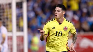 Colombia vs. Guatemala (4-1): goles, video y resumen del partido amistoso en Nueva Jersey 
