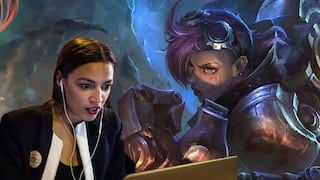 League of Legends: senadora norteamericana salió de bronce y lo celebró en Instagram
