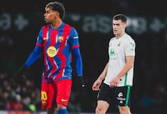 Resumen en goles: Barcelona vs. Racing (2-0) de Santander por la Copa del Rey