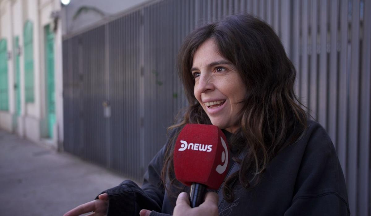 Dalma Maradona: “Esperamos la condena penal, pero ellos ya tienen la condena social”